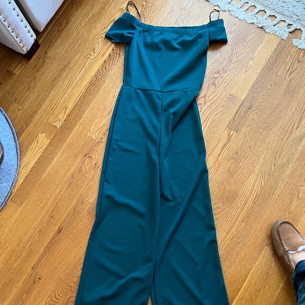 NWT Lulu jumpsuit